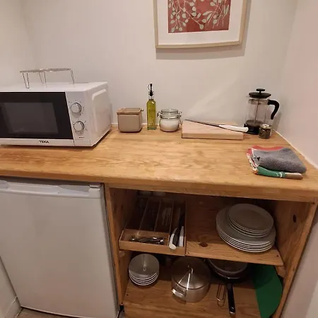 Apartamento Flores 23